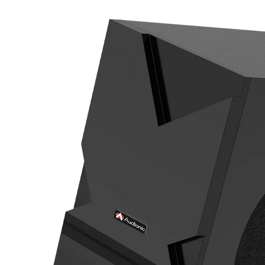 Elite 1000 Sound Bar with Wireless Woofer 2.1 Multimedia Speaker