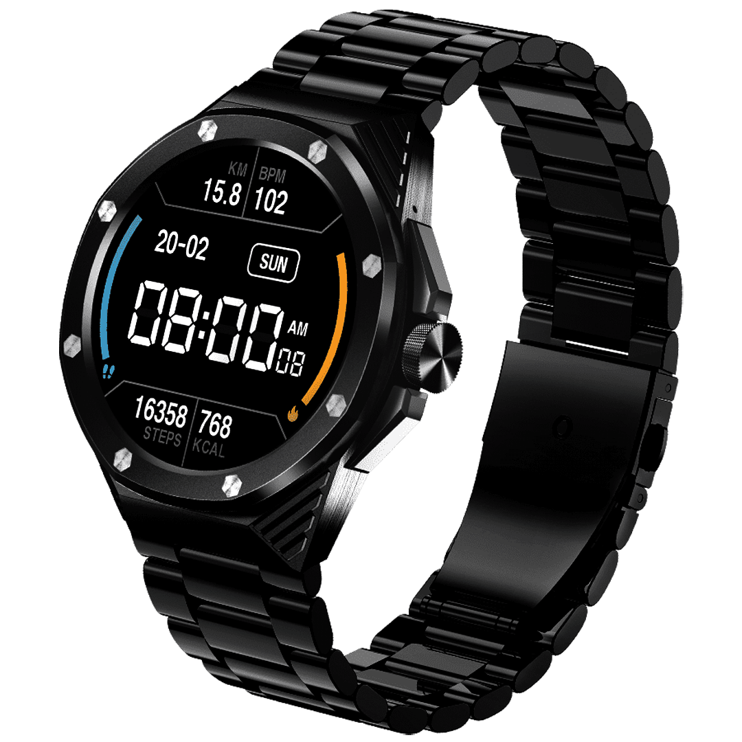 Dany Evolution Smartwatch