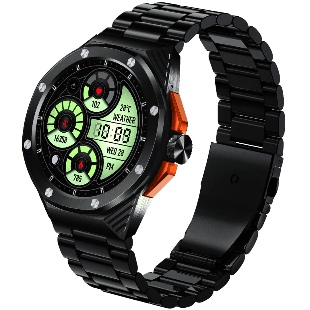 Dany Evolution Smartwatch