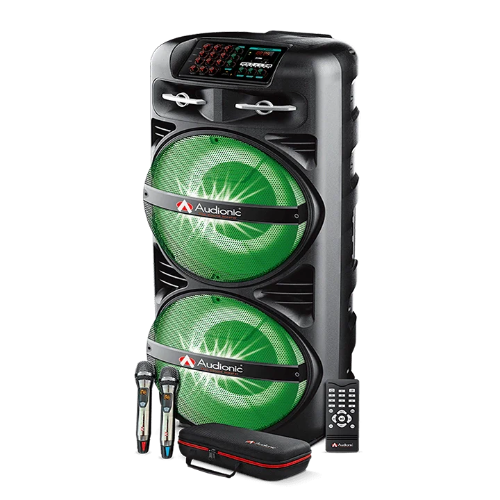 MEHFIL MH-5050 15"x2 TOWER 5TH GENERATION (WITH UHF MIC)