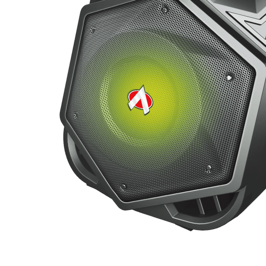 Mh-808 Plus 1.0 Portable Speaker