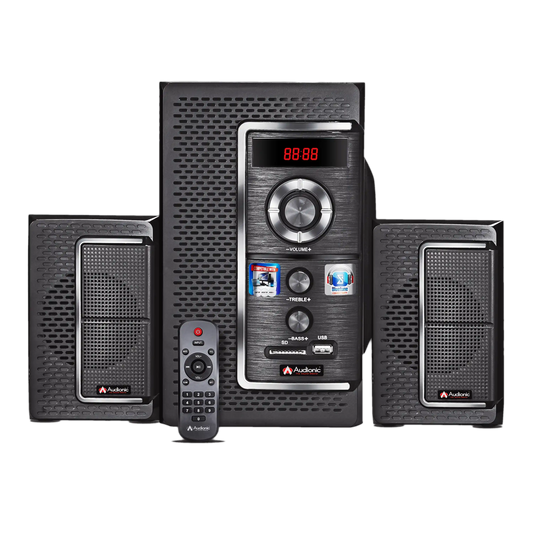 ROAR 100 2.1 Channel Speaker