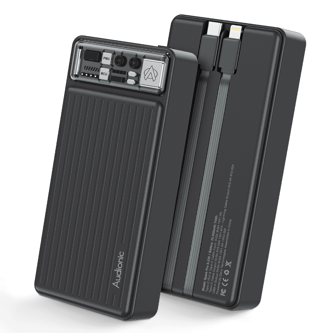 Spark Pro S-230 Power bank 20000 mAh