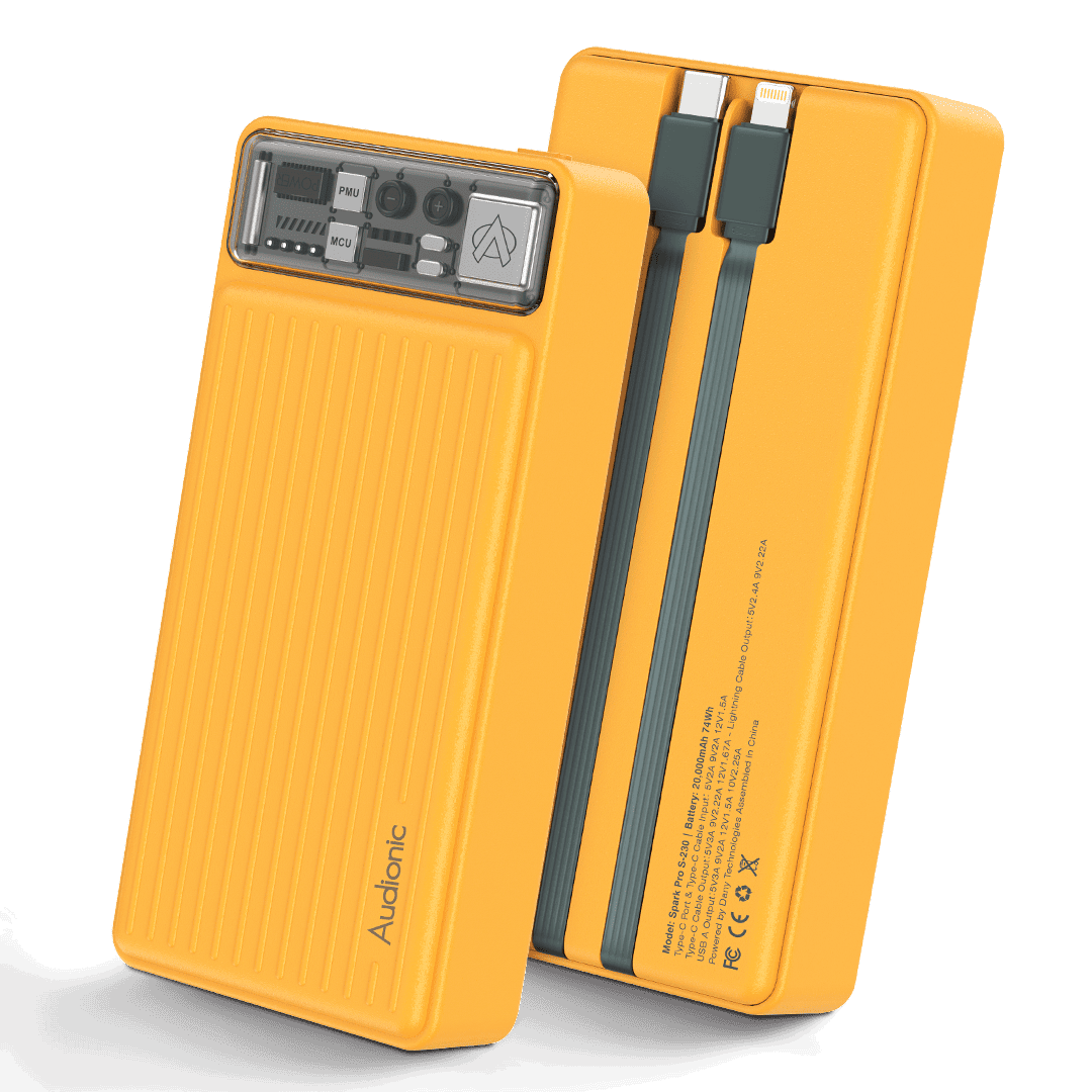 Spark Pro S-230 Power bank 20000 mAh