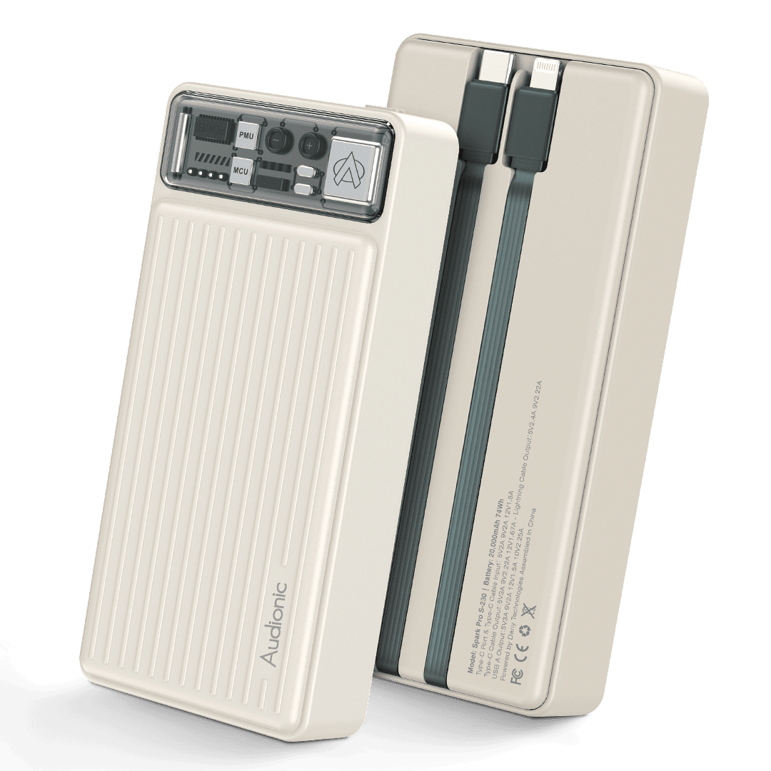 Spark Pro S-230 Power bank 20000 mAh