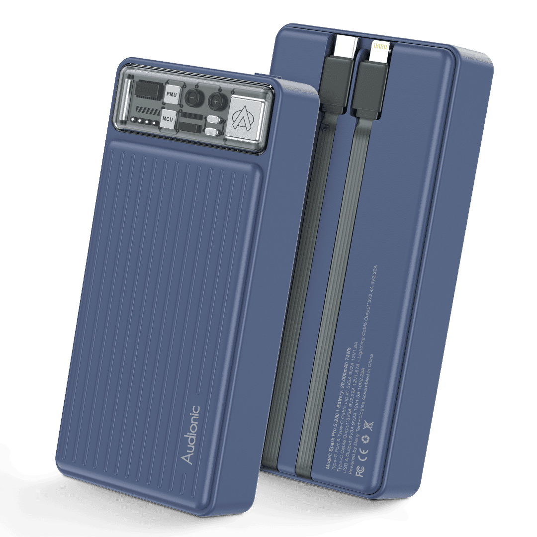 Spark Pro S-230 Power bank 20000 mAh