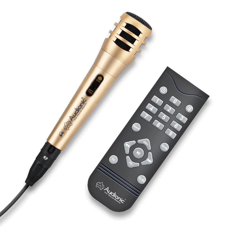 Classic Masti-85 Bluetooth Speaker