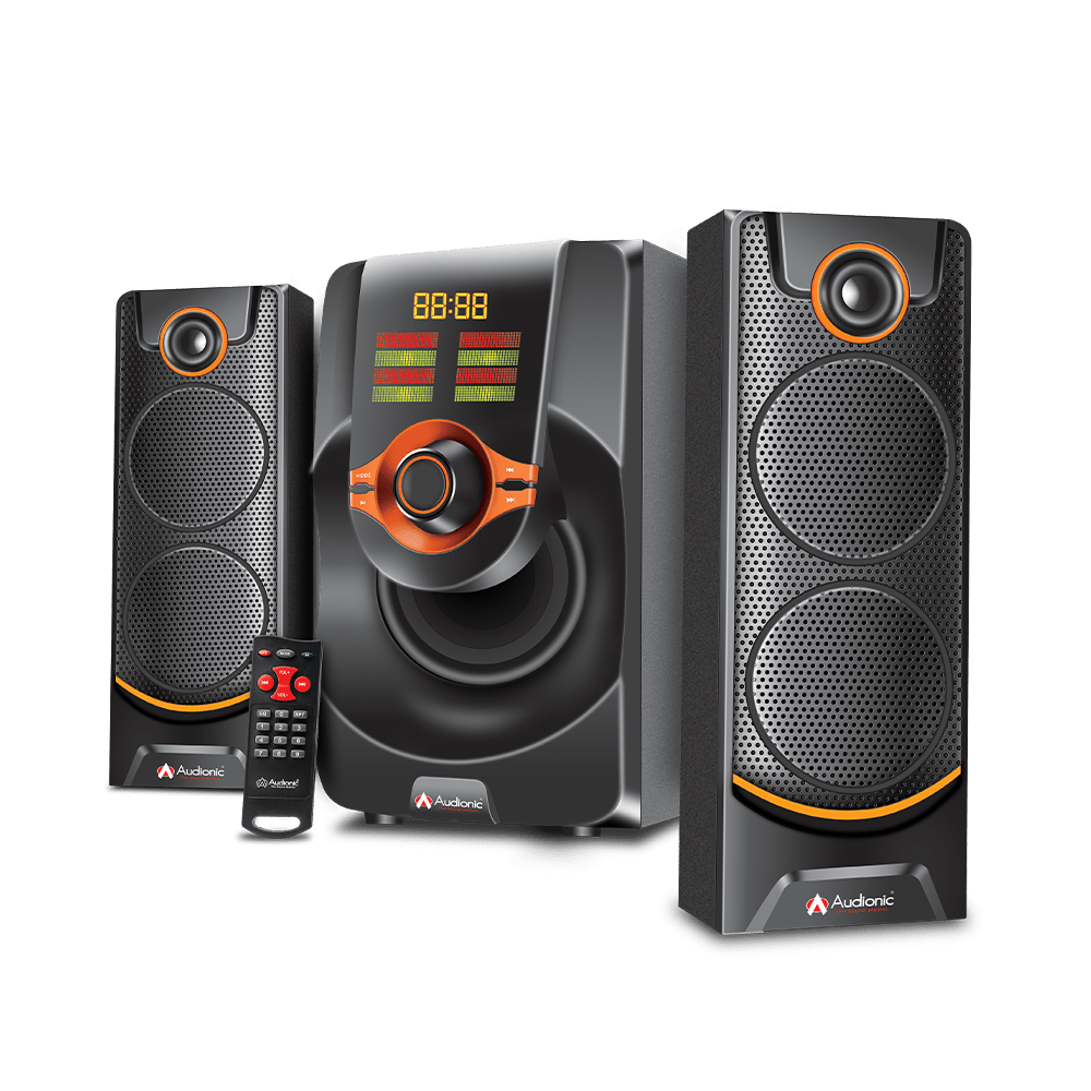 MEGA M-45 (2.1 SPEAKER)