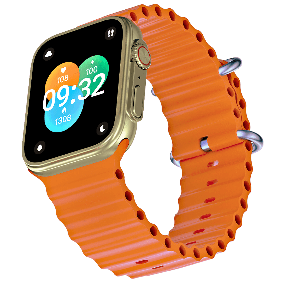 Dany Amoled Pulse Pro Smart Watch