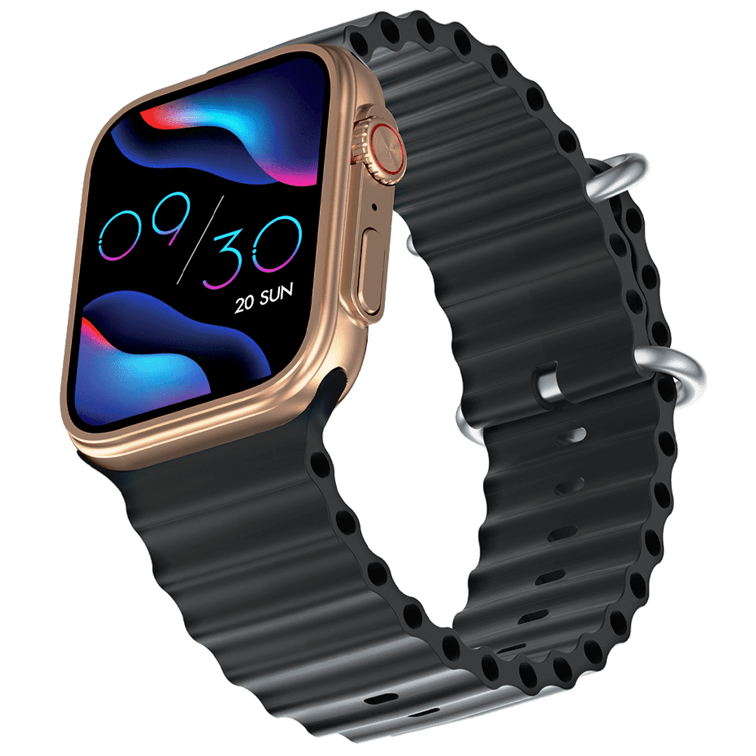 Dany Amoled Pulse Pro Smart Watch