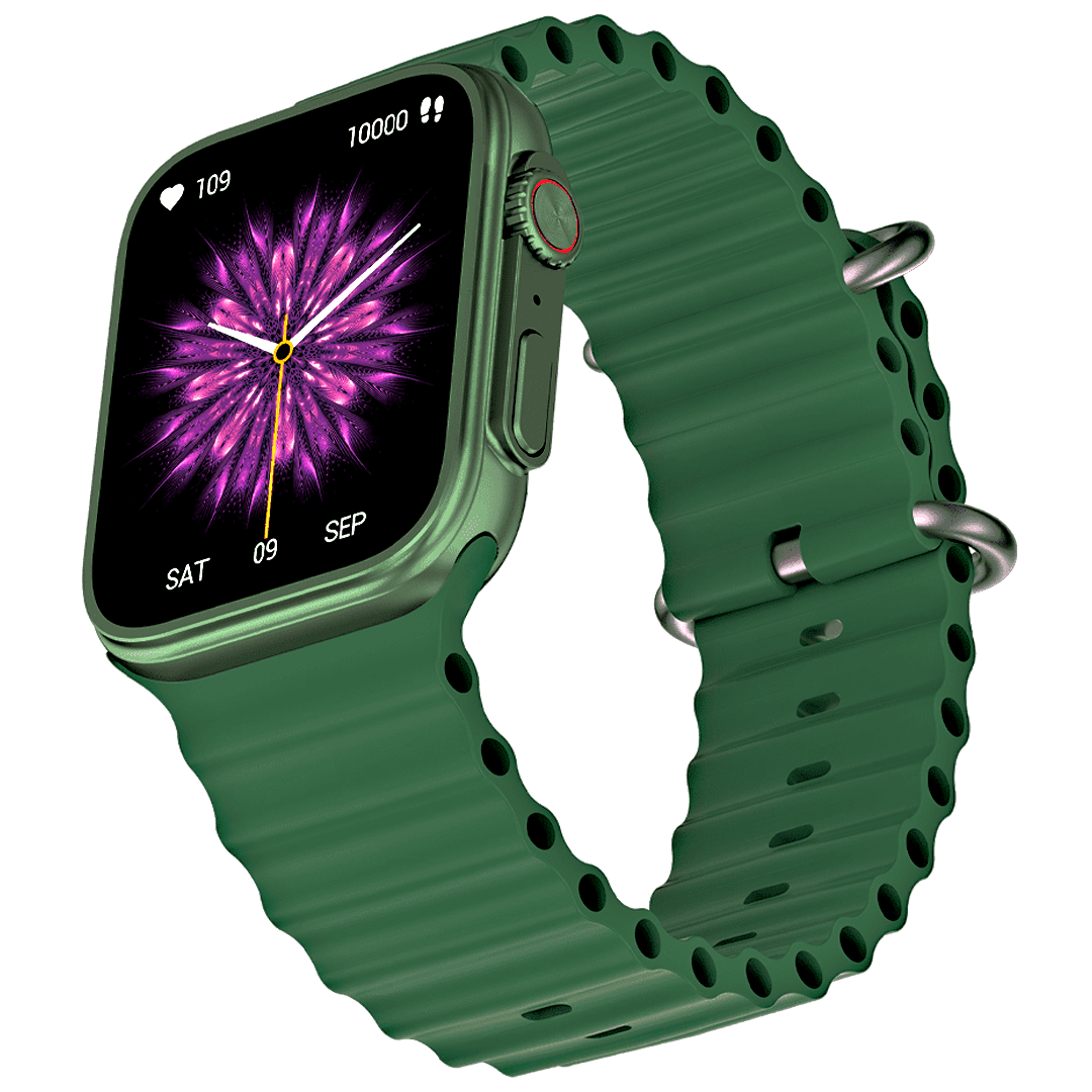 Dany Amoled Pulse Pro Smart Watch
