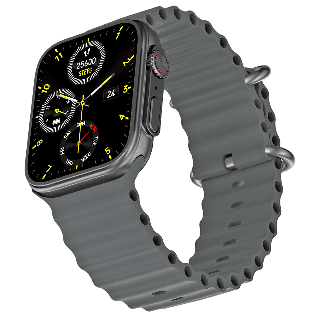 Dany Amoled Pulse Pro Smart Watch