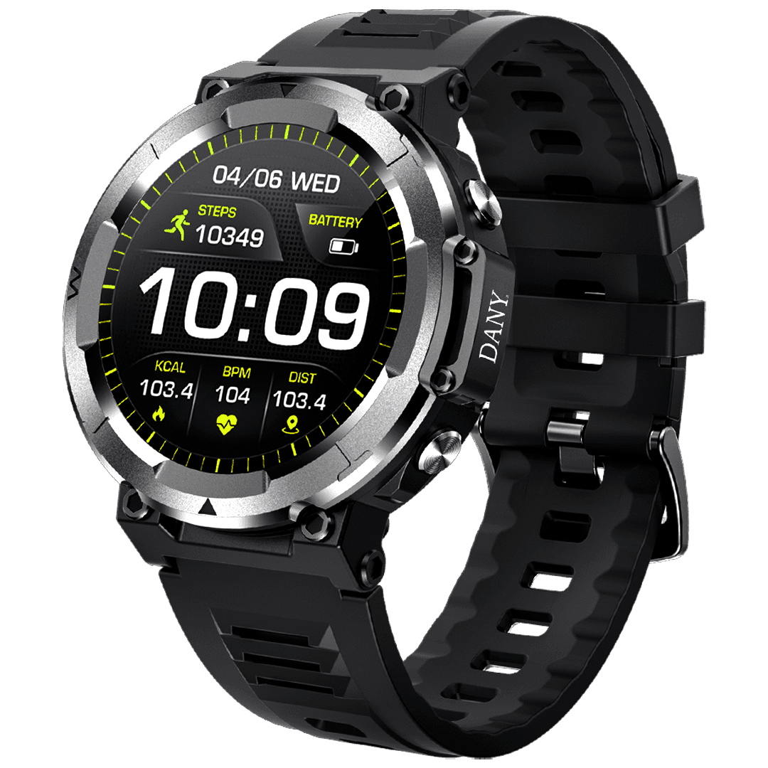 Dany D-Force Smart Watch