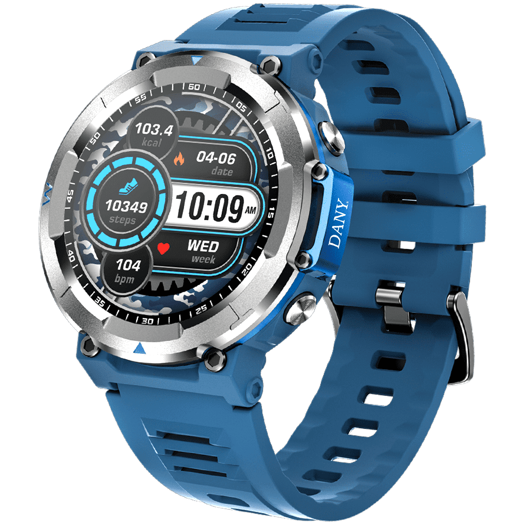 Dany D-Force Smart Watch