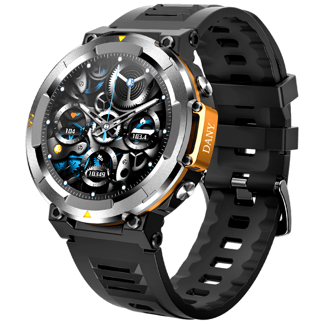 Dany D-Force Smart Watch