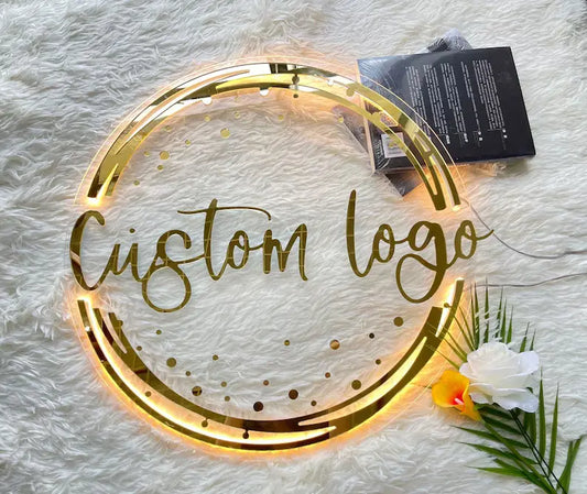 Customize Acrylic Neons Signs Or WhatsApp 03377232454