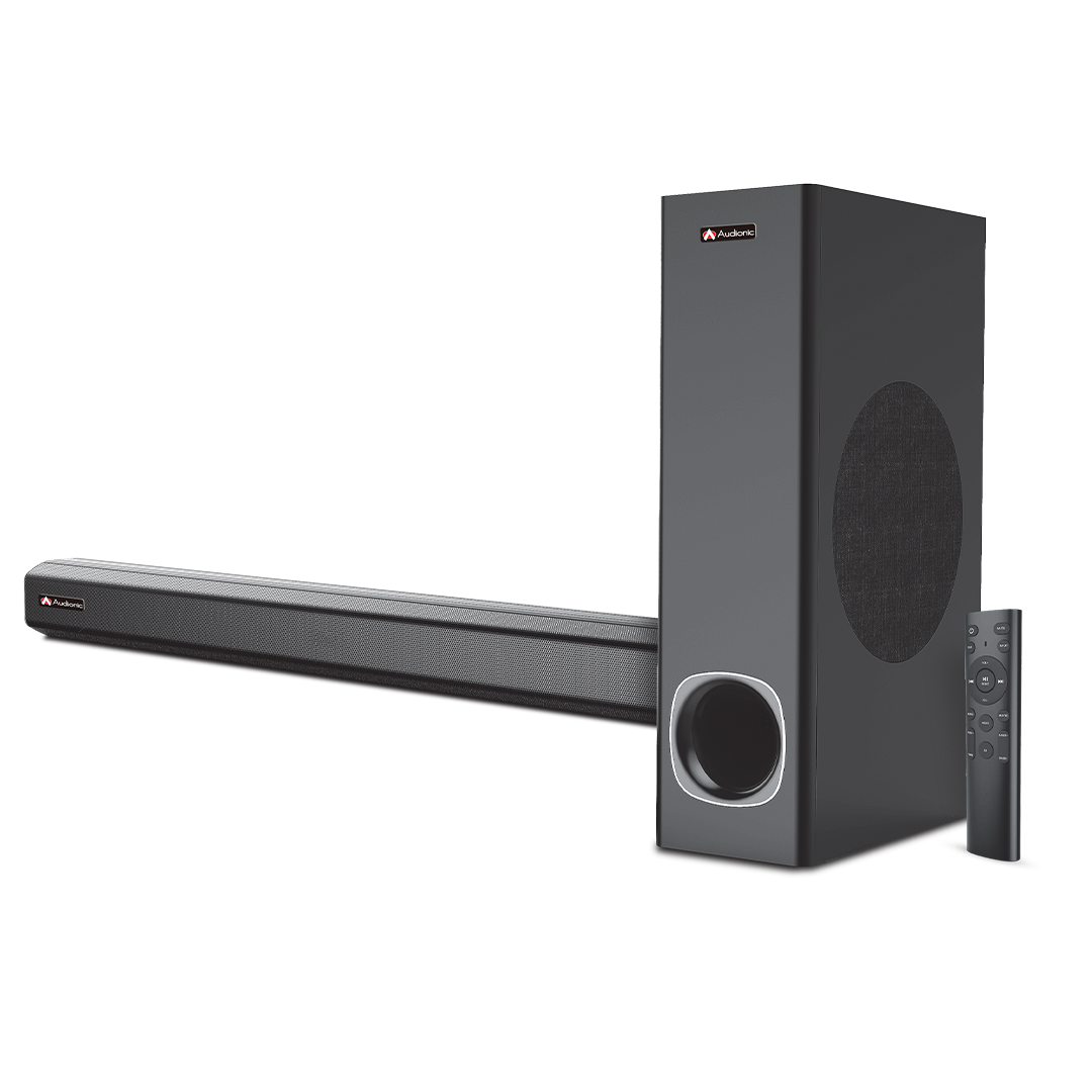 Prism 500 Soundbar with Woofer