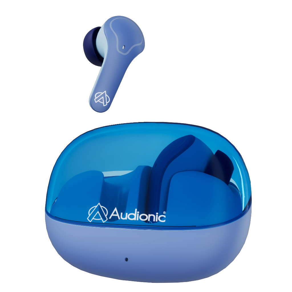 Airbud 745 ION Wireless Earbuds