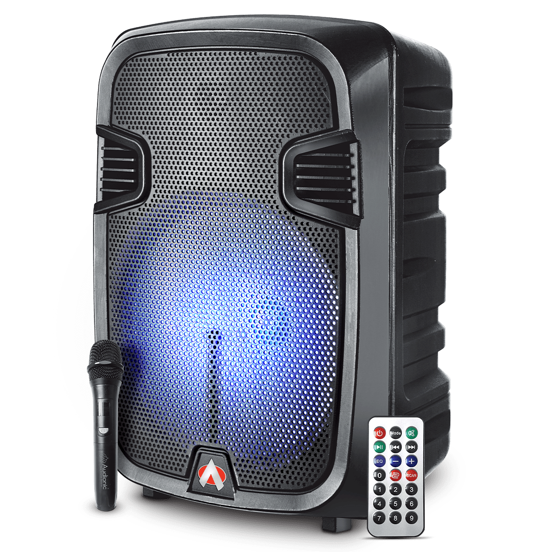 Mehfil MH-712 Plus 1.0 Portable Speaker