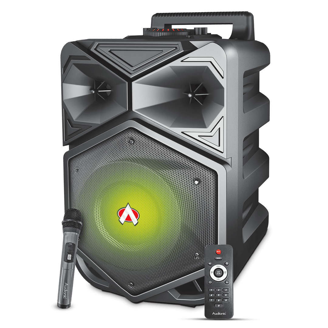 Mh-808 Plus 1.0 Portable Speaker