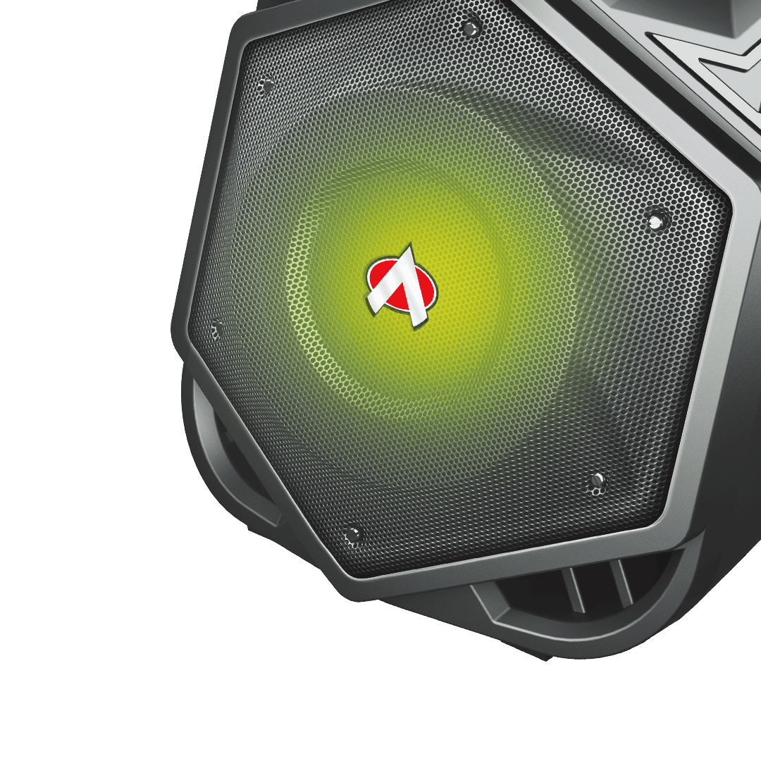 Mh-808 Plus 1.0 Portable Speaker