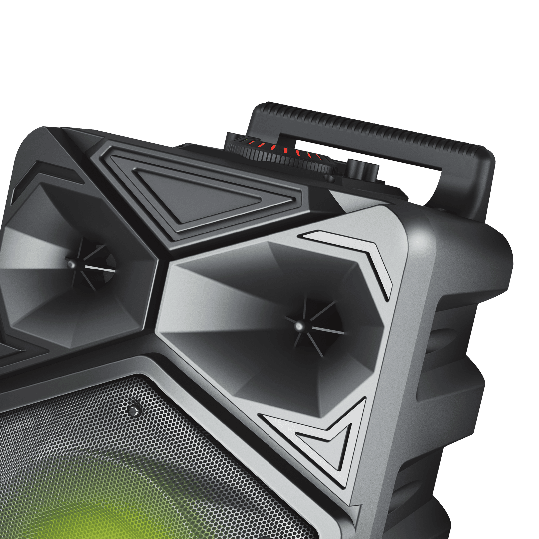 Mh-808 Plus 1.0 Portable Speaker