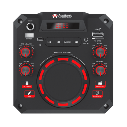 Mh-808 Plus 1.0 Portable Speaker