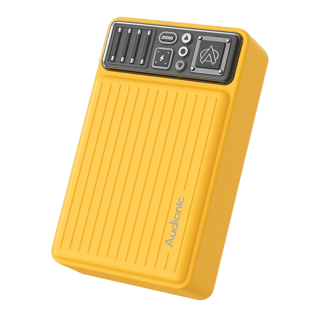 Magneto Pro Max 20000 MAh Wireless Powerbank