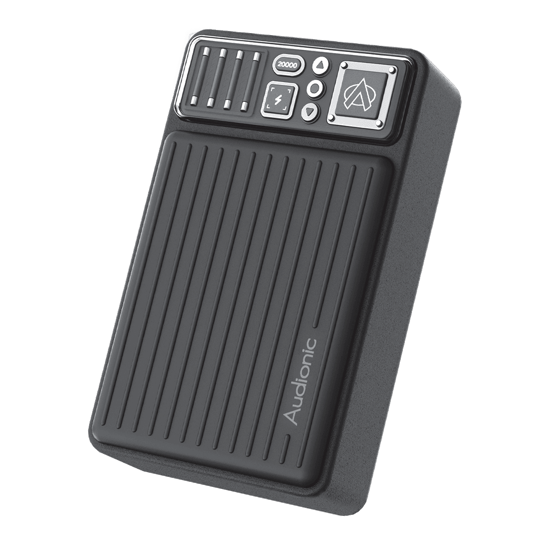 Magneto Pro Max 20000 MAh Wireless Powerbank