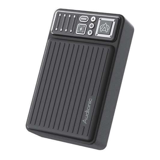 Magneto Pro Max 20000 MAh Wireless Powerbank