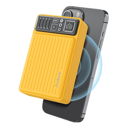 Magneto Pro Max 20000 MAh Wireless Powerbank