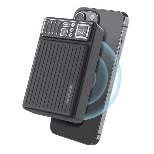 Magneto Pro Max 20000 MAh Wireless Powerbank