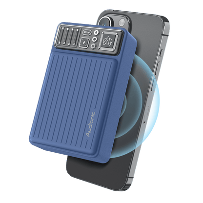 Magneto Pro Max 20000 MAh Wireless Powerbank