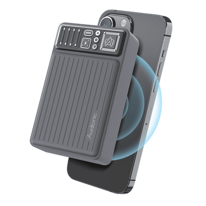 Magneto Pro Max 20000 MAh Wireless Powerbank
