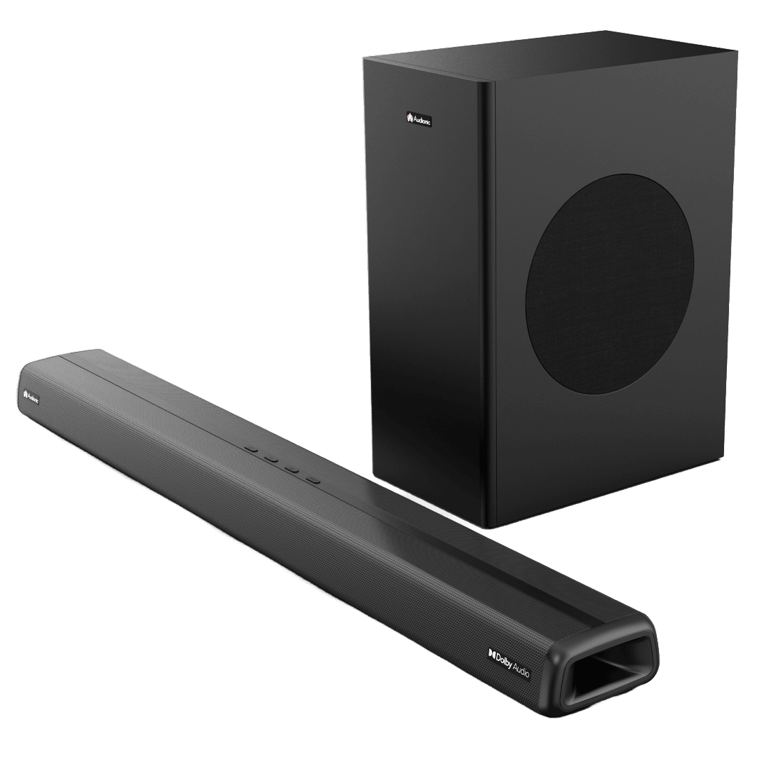 Orchestra Dolby Atmos Soundbar with Wireless Woofer