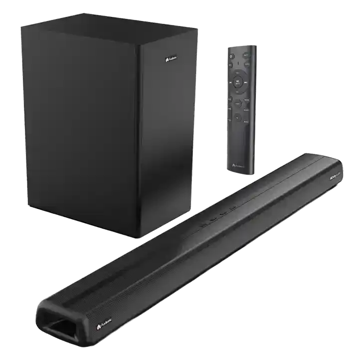 Orchestra Dolby Atmos Soundbar with Wireless Woofer