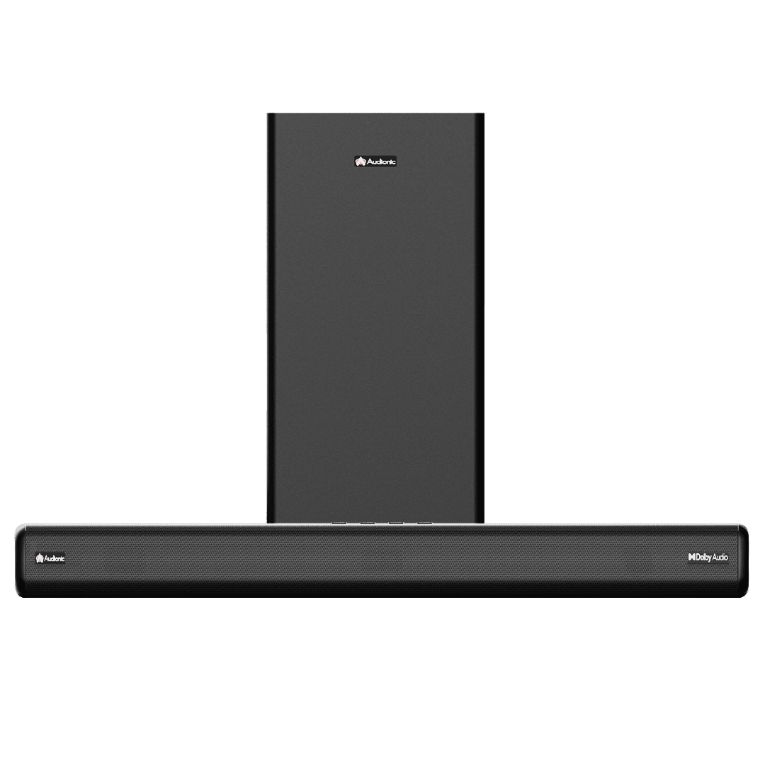 Orchestra Dolby Atmos Soundbar with Wireless Woofer