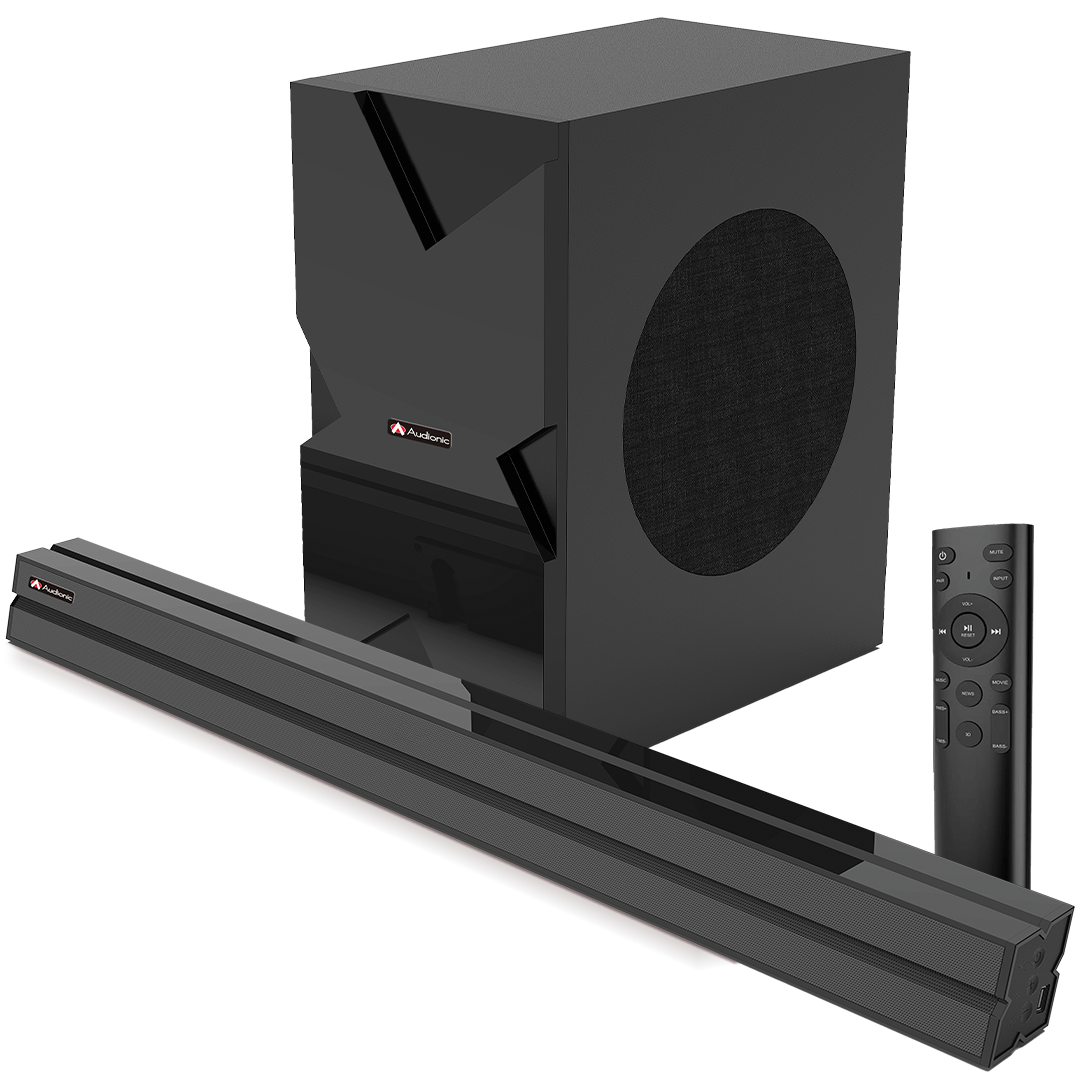 Prism 800 Soundbar with Woofer