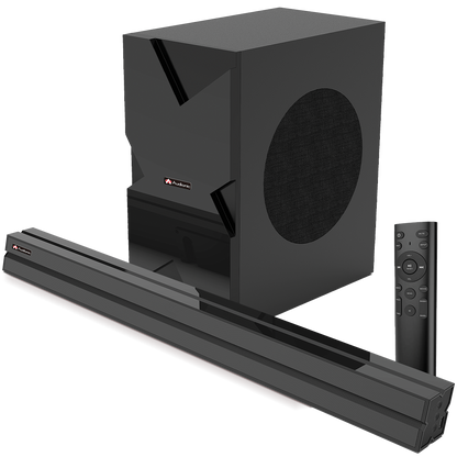 Prism 800 Soundbar with Woofer