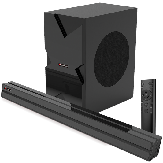 Prism 800 Soundbar with Woofer
