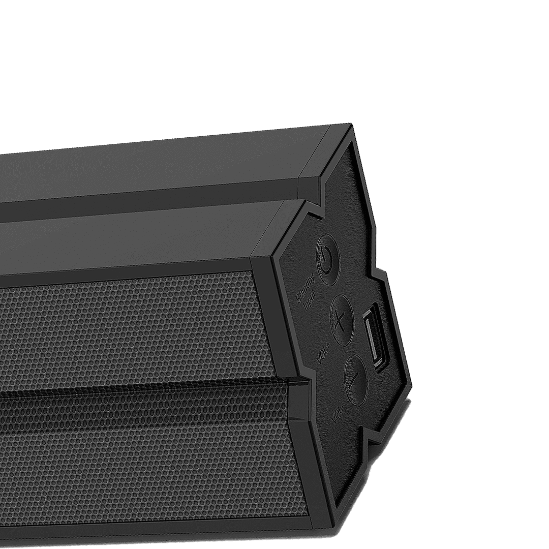 Prism 800 Soundbar with Woofer