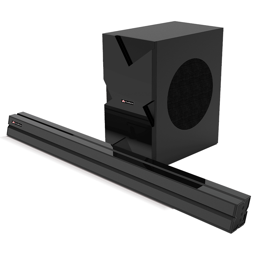 Prism 800 Soundbar with Woofer
