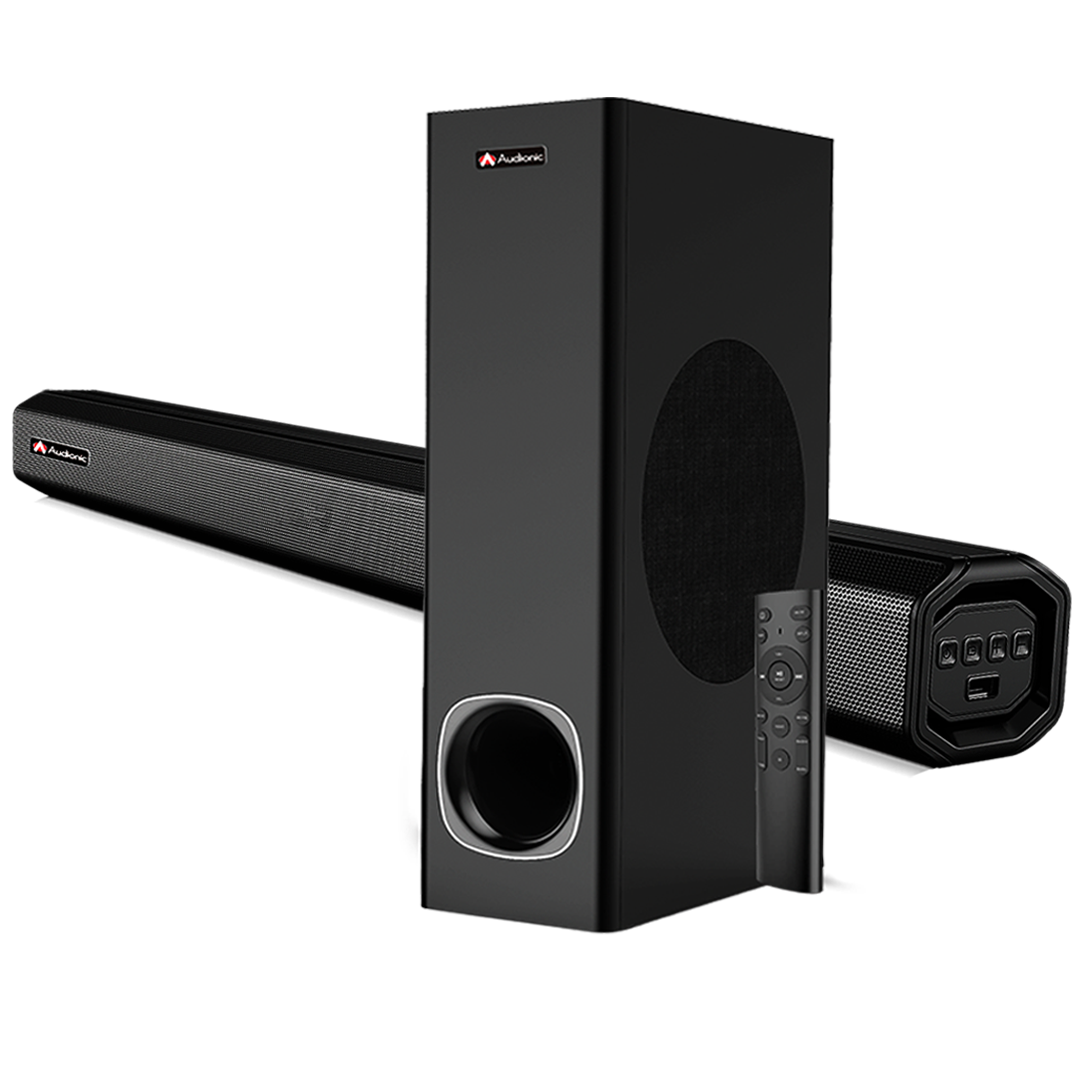 Prism 500 Soundbar with Woofer