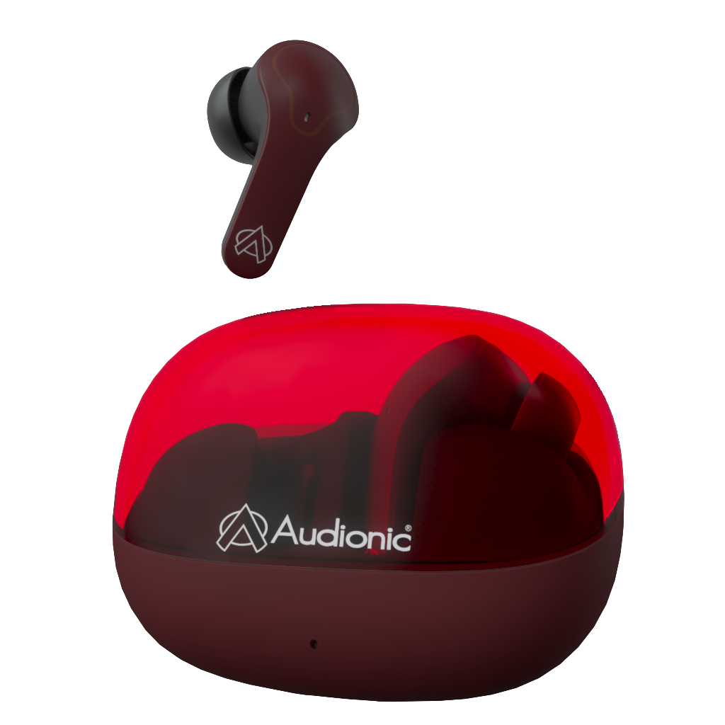 Airbud 745 ION Wireless Earbuds