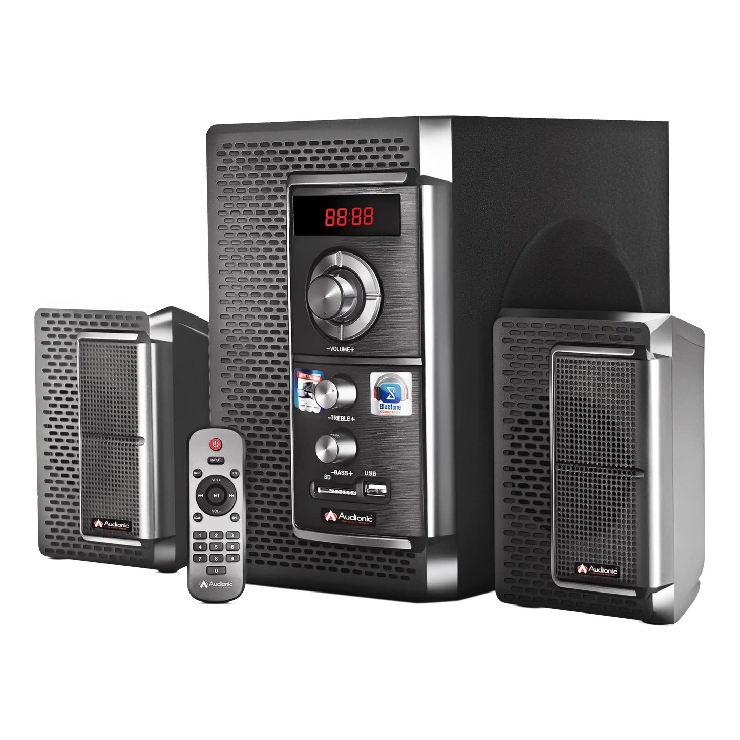 ROAR 100 2.1 Channel Speaker