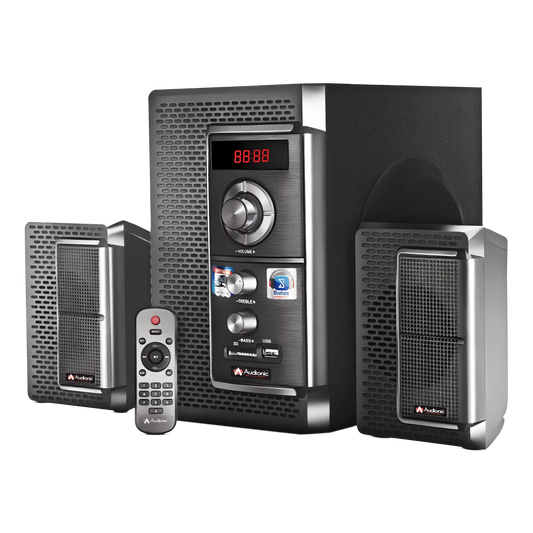 ROAR 100 2.1 Channel Speaker