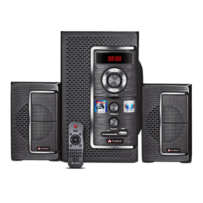 ROAR 100 2.1 Channel Speaker