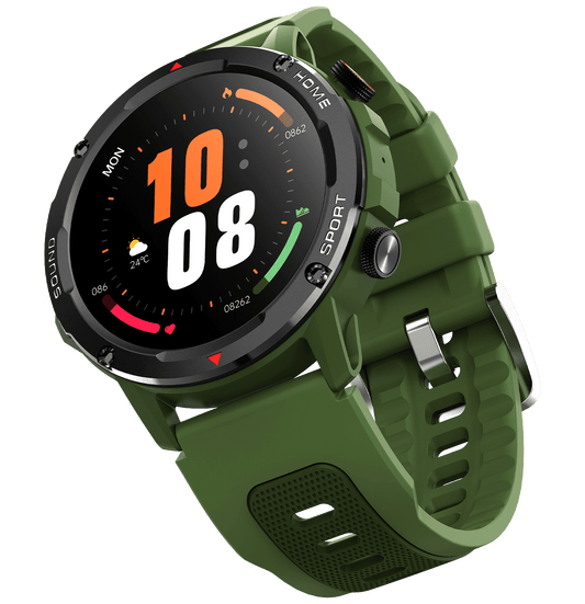 Dany Thunder Smart Watch