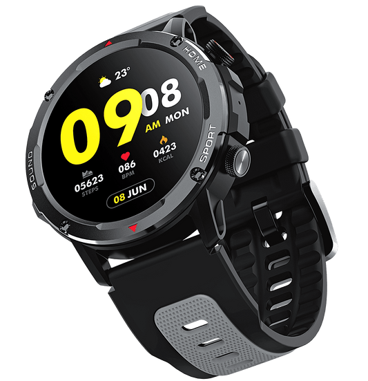 Dany Thunder Smart Watch