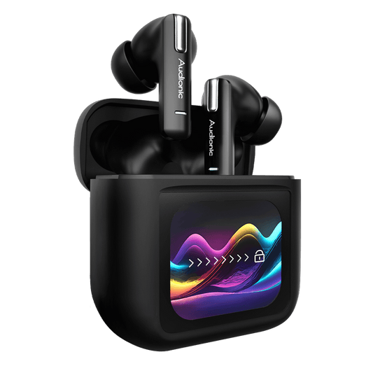Trance Airbud 810 with Display and ANC